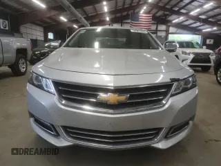 2020 Chevrolet Impala Premier with VIN 2G1105S34L9103708, listed as a Copart auction lot 56901005 with 219,835 mi miles and Clean title. Bid and sale history available at DreamBid. Image 5.