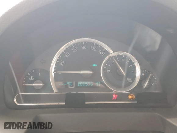 2011 Chevrolet HHR 1LT with VIN 3GNBABFW4BS630832, listed as a Copart auction lot 51265245 with 101,596 mi miles and Salvage Title. Bid and sale history available at DreamBid. Image 9.