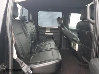 2016 Ford F-150 XLT with VIN 1FTFW1EG5GFB32134, listed as a Copart auction lot 44761625 with 186,684 mi miles and Salvage Title. Bid and sale history available at carsss.com. Image 10.