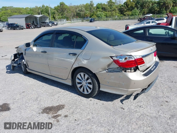 2014 Honda Accord EX-L with VIN 1HGCR2F82EA062207, listed as a IAAI auction lot 39063521 with 116,835 mi miles and . Bid and sale history available at carsss.com. Image 3.