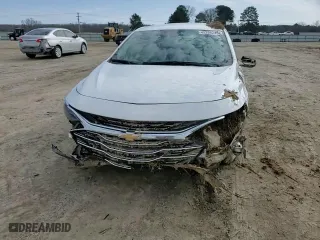 2024 Chevrolet Malibu LS with VIN 1G1ZC5ST0RF188783, listed as a Copart auction lot 45298245 with 58,848 mi miles and Salvage Title. Bid and sale history available at carsss.com. Image 11.