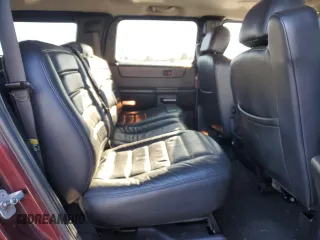 2007 Hummer H2 SUV with VIN 5GRGN23U17H102573, listed as a Copart auction lot 87509815 with 182,993 mi miles and Salvage Title. Bid and sale history available at carsss.com. Image 11.