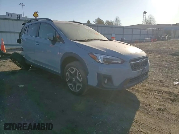 2018 Subaru Crosstrek Limited with VIN JF2GTALC8J8261317, listed as a Copart auction lot 47206185 with 116,259 mi miles and Salvage title. Bid and sale history available at DreamBid. Image 12.