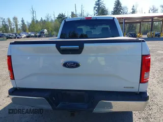 2016 Ford F-150 XLT with VIN 1FTFW1EF0GKD52781, listed as a IAAI auction lot 42054003 with 215,277 mi miles. Bid and sale history available at carsss.com. Image 16.