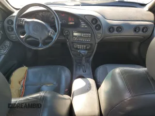2003 Pontiac Bonneville SLE z VIN 1G2HY52K134186141, wystawiony jako Copart lot #42929915 z przebiegiem 412 768 mil mil oraz Szkoda całkowita • Salvage title. Historia ofert i sprzedaży dostępna na DreamBid. Obrazek 8.