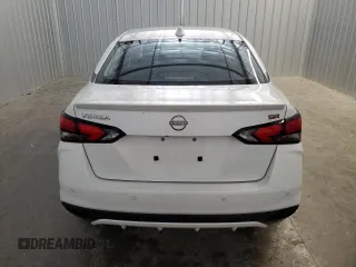 2024 Nissan Versa SR z VIN 3N1CN8FV5RL915252, wystawiony jako Copart lot #60133725 z przebiegiem 24 603 mil mil oraz Czysty tytuł • Clean title. Historia ofert i sprzedaży dostępna na DreamBid. Obrazek 6.