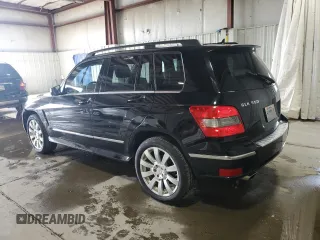2010 Mercedes-Benz GLK 350 z VIN WDCGG8HB2AF322064, wystawiony jako Copart lot #58487145 z przebiegiem 101 400 mil mil oraz Szkoda całkowita • Salvage title. Historia ofert i sprzedaży dostępna na DreamBid. Obrazek 2.