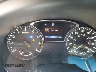 2016 Nissan Altima SR z VIN 1N4AL3AP1GC245512, wystawiony jako Copart lot #63930185 z przebiegiem 127 594 mil mil oraz Szkoda całkowita • Salvage title. Historia ofert i sprzedaży dostępna na DreamBid. Obrazek 9.