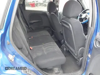 2005 Chrysler PT Cruiser Touring with VIN 3C4FY58B75T571596, listed as a IAAI auction lot 41943550 with 141,127 mi miles and . Bid and sale history available at DreamBid. Image 8.
