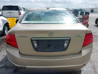 2005 Acura TL with VIN 19UUA66285A067331, listed as a IAAI auction lot 41935617 with 204,935 mi miles. Bid and sale history available at carsss.com. Image 16.