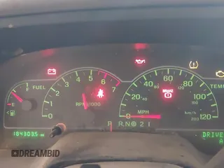 2001 Ford Windstar SEL with VIN 2FMZA53401BA24178, listed as a IAAI auction lot 42573528 with 184,303 mi miles and . Bid and sale history available at DreamBid. Image 7.