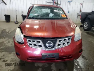 2011 Nissan Rogue S z VIN JN8AS5MV6BW290461, wystawiony jako Copart lot #54010515 z przebiegiem 118 876 mil mil oraz Nie do naprawy • Non repairable. Historia ofert i sprzedaży dostępna na DreamBid. Obrazek 5.