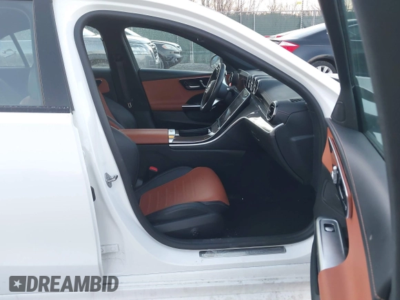 2022 Mercedes-Benz C 300 с VIN W1KAF4HB9NR043468, выставлен на аукционе IAAI как лот 41699101 с пробегом 73 248 миль миль и . История ставок и продаж доступна на DreamBid. Изображение 5.