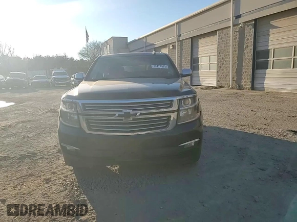 2015 Chevrolet Tahoe LTZ z VIN 1GNSKCKC9FR729198, wystawiony jako Copart lot #46727925 z przebiegiem 113 819 mil mil oraz Szkoda całkowita • Salvage title. Historia ofert i sprzedaży dostępna na DreamBid. Obrazek 12.