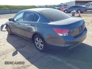 2009 Honda Accord LX-P with VIN 1HGCP26459A132579, listed as a IAAI auction lot 42033626 with 304,368 mi miles and . Bid and sale history available at DreamBid. Image 3.