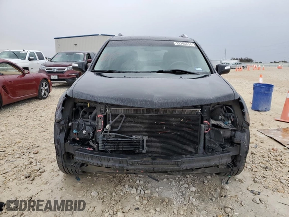 2013 Acura MDX Advance with VIN 2HNYD2H81DH513704, listed as a Copart auction lot 83704634 with 134,295 mi miles and Salvage Title. Bid and sale history available at DreamBid. Image 5.