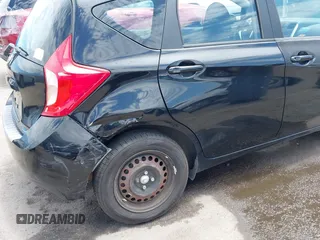 2014 Nissan Note S Plus with VIN 3N1CE2CP5EL429764, listed as a IAAI auction lot 42688083 with 133,728 mi miles and . Bid and sale history available at DreamBid. Image 6.
