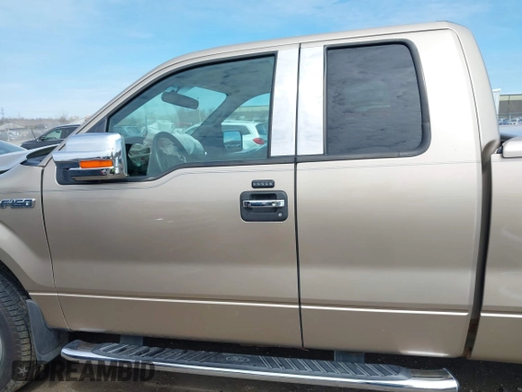 2011 Ford F-150 XL with VIN 1FTFX1EF0BFB59450, listed as a IAAI auction lot 41910213 with 106,603 mi miles and . Bid and sale history available at carsss.com. Image 13.