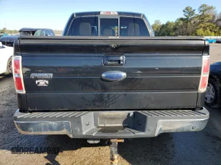 2012 Ford F-150 XL with VIN 1FTFW1ET4CFA81085, listed as a Copart auction lot 42703985 with 242,233 mi miles and Salvage Title. Bid and sale history available at carsss.com. Image 6.