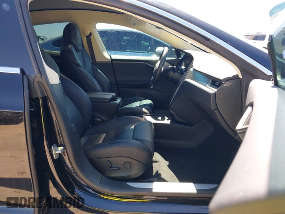 2018 Tesla Model S 75D with VIN 5YJSA1E22JF289195, listed as a IAAI auction lot 41825949 with 49,217 mi miles and . Bid and sale history available at DreamBid. Image 5.