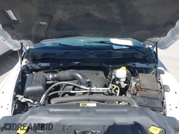 2014 Ram 1500 Express z VIN 1C6RR7KT3ES170854, wystawiony jako IAAI lot #42203099 z przebiegiem 207 634 mil mil oraz . Historia ofert i sprzedaży dostępna na DreamBid. Obrazek 10.