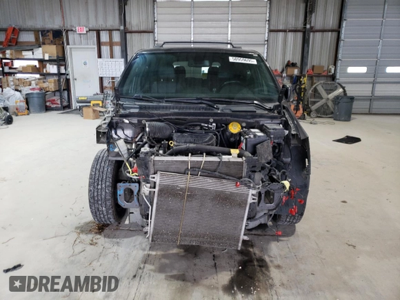 2019 Dodge Grand Caravan GT with VIN 2C4RDGEG9KR694822, listed as a Copart auction lot 50959695 with 121,697 mi miles and Salvage Title. Bid and sale history available at DreamBid. Image 5.