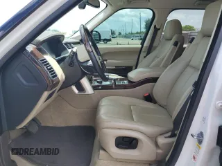 2014 Land Rover Range Rover with VIN SALGR2VF5EA132212, listed as a Copart auction lot 55623125 with 100,362 mi miles and Clean Title. Bid and sale history available at DreamBid. Image 7.