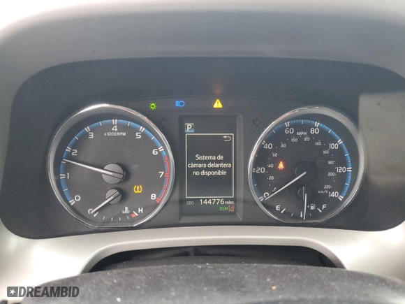 2017 Toyota RAV4 Limited with VIN 2T3YFREV7HW396056, listed as a Copart auction lot 51686285 with 144,776 mi miles and Salvage Title. Bid and sale history available at carsss.com. Image 9.