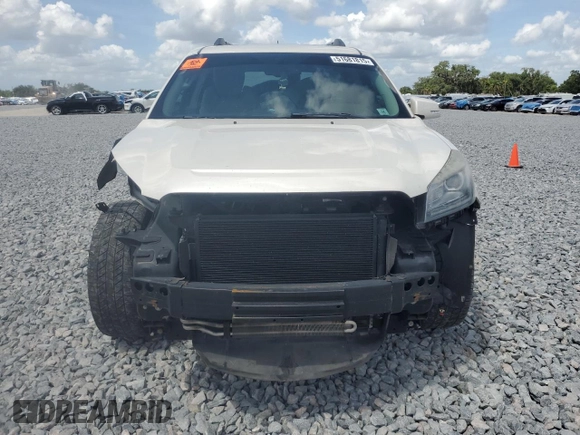 2013 GMC Acadia Denali z VIN 1GKKRTKD8DJ239901, wystawiony jako Copart lot #51681815 z przebiegiem 87 373 mil mil oraz Szkoda całkowita • Salvage title. Historia ofert i sprzedaży dostępna na DreamBid. Obrazek 5.