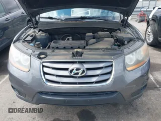 2010 Hyundai Santa Fe GLS z VIN 5NMSG3AB9AH364991, wystawiony jako IAAI lot #42265553 z przebiegiem 188 605 mil mil oraz . Historia ofert i sprzedaży dostępna na DreamBid. Obrazek 10.