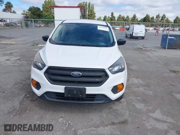 2018 Ford Escape S with VIN 1FMCU0F78JUC49805, listed as a IAAI auction lot 42690048 with 80,918 mi miles and . Bid and sale history available at DreamBid. Image 6.