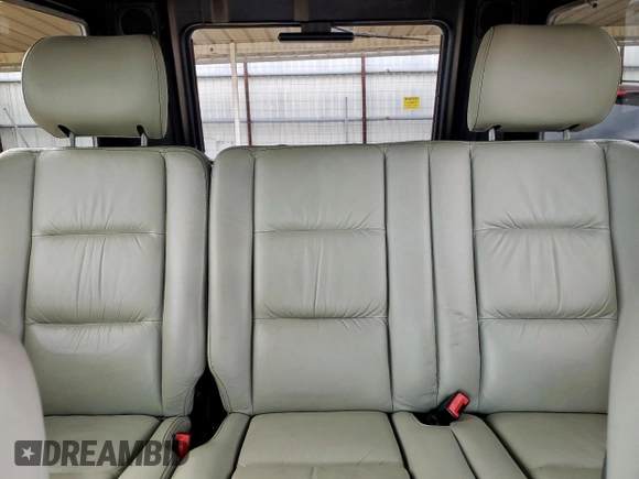 2005 Mercedes-Benz G with VIN WDCYR71E25X161101, listed as a Copart auction lot 49130785 with 60,053 mi miles and Clean Title. Bid and sale history available at DreamBid. Image 10.