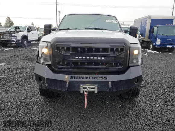 2013 Ford F-350 Platinum z VIN 1FT8W3BT2DEA50059, wystawiony jako Copart lot #86928624 z przebiegiem 209 869 mil mil oraz Szkody całkowita. Historia ofert i sprzedaży dostępna na DreamBid. Obrazek 5.