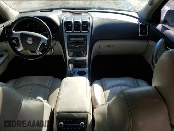 2007 GMC Acadia SLT with VIN 1GKEV33757J115610, listed as a Copart auction lot 42146895 with 205,477 mi miles and Salvage Title. Bid and sale history available at carsss.com. Image 8.