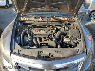 2012 Honda Accord Cpe LX-S with VIN 1HGCS1A31CA007724, listed as a Copart auction lot 78063134 with 125,044 mi miles and Clean Title. Bid and sale history available at carsss.com. Image 11.