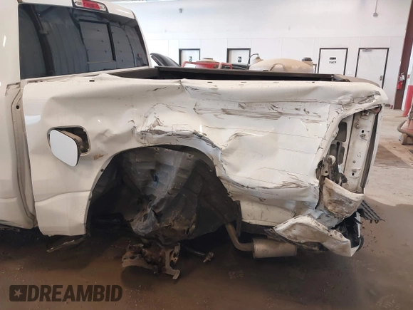 2020 Ram 1500 Big Horn with VIN 1C6SRFFTXLN241064, listed as a IAAI auction lot 42268373 with 116,167 mi miles and . Bid and sale history available at DreamBid. Image 6.