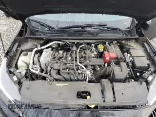 2024 Nissan Sentra S with VIN 3N1AB8BV9RY357592, listed as a Copart auction lot 50404855 with 35,668 mi miles and Salvage Title. Bid and sale history available at carsss.com. Image 11.