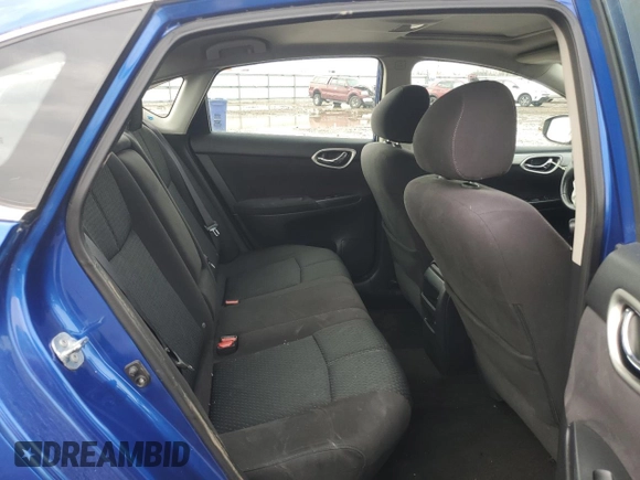 2014 Nissan Sentra SR with VIN 3N1AB7AP3EY317788, listed as a Copart auction lot 51627355 with 89,090 mi miles and Salvage Title. Bid and sale history available at DreamBid. Image 10.