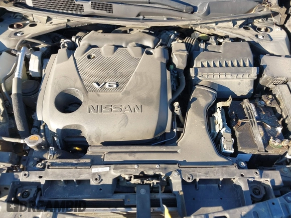 2016 Nissan Maxima Platinum with VIN 1N4AA6AP4GC434534, listed as a IAAI auction lot 41642540 with 143,413 mi miles and . Bid and sale history available at DreamBid. Image 10.