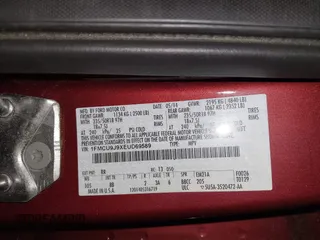 2014 Ford Escape Titanium with VIN 1FMCU9J9XEUD69589, listed as a IAAI auction lot 42031882 with 123,632 mi miles and . Bid and sale history available at DreamBid. Image 9.