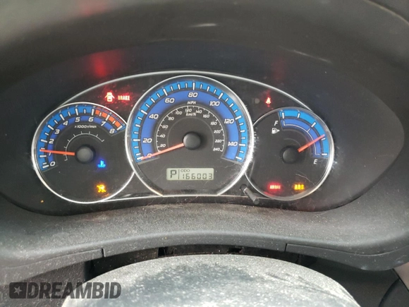 2009 Subaru Forester X с VIN JF2SH63699H779189, выставлен на аукционе Copart как лот 57384375 с пробегом 166 003 миль миль и Чистый • Clean title. История ставок и продаж доступна на DreamBid. Изображение 9.