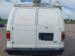 1994 Ford Econoline Cargo with VIN 1FBHE31H7RHA89188, listed as a IAAI auction lot 42366671 with Not provided miles and . Bid and sale history available at DreamBid. Image 16.