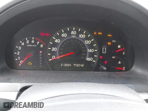 2009 Honda Odyssey EX-L with VIN 5FNRL38769B409281, listed as a IAAI auction lot 42013137 with 213,934 mi miles and . Bid and sale history available at DreamBid. Image 7.