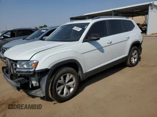 2018 Volkswagen Atlas Launch Edition с VIN 1V2HR2CA3JC503481, выставлен на аукционе Copart как лот 63896564 с пробегом 89 631 миль миль и Списание • Salvage title. История ставок и продаж доступна на DreamBid. Изображение 1.