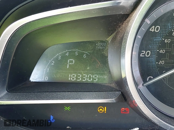 2016 Scion iA with VIN 3MYDLBZV5GY107520, listed as a IAAI auction lot 41647663 with 183,309 mi miles. Bid and sale history available at carsss.com. Image 15.