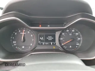 2021 Chevrolet TrailBlazer LS with VIN KL79MNSL1MB030762, listed as a Copart auction lot 60478544 with 18,994 mi miles and Salvage Title. Bid and sale history available at DreamBid. Image 9.