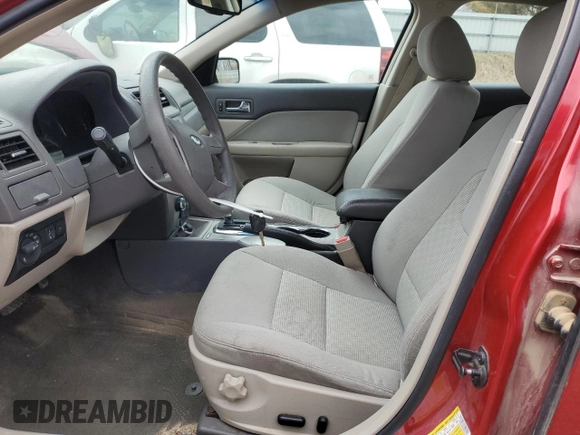 2011 Ford Fusion SE with VIN 3FAHP0HAXBR205944, listed as a Copart auction lot 48740275 with 123,662 mi miles and Clean Title. Bid and sale history available at DreamBid. Image 7.