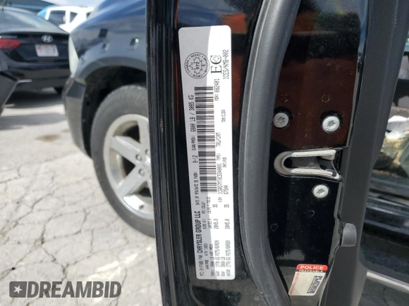 2012 Ram 1500 Sport with VIN 1C6RD7MT0CS340001, listed as a Copart auction lot 48893045 with 178,048 mi miles and Salvage Title. Bid and sale history available at carsss.com. Image 12.