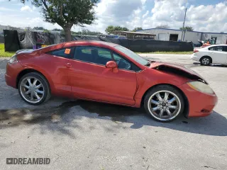 2009 Mitsubishi Eclipse GS with VIN 4A3AK24F59E038071, listed as a Copart auction lot 73634584 with 88,690 mi miles and Salvage Title. Bid and sale history available at carsss.com. Image 4.