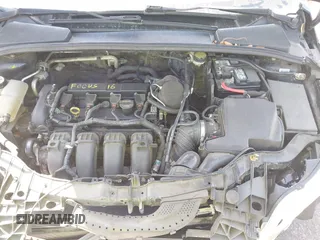 2013 Ford Focus SE with VIN 1FADP3F29DL149444, listed as a IAAI auction lot 42128467 with Not provided miles and . Bid and sale history available at DreamBid. Image 10.
